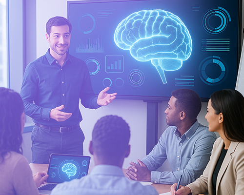 Formación en Liderazgo Neuroeducativo y Climas de Bienestar